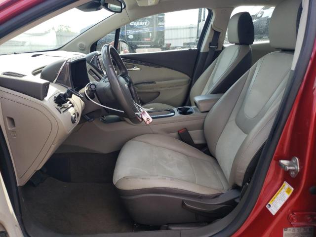 1G1RH6E49EU147344 Chevrolet Volt