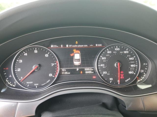 WAUGFAFC5GN089322 Audi A6 Premium Plus
