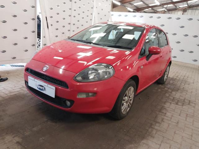 Auction sale of the 2014 Fiat Punto Easy, vin: *****************, lot number: 52994894