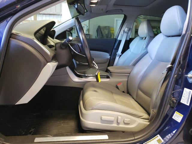 19UUB2F36GA007999 Acura TLX