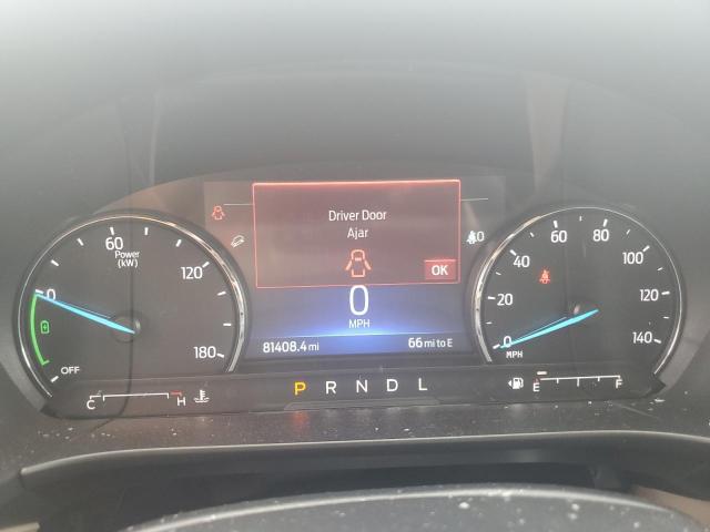 1FMCU0BZ8MUA39507 Ford ESCAPE SE