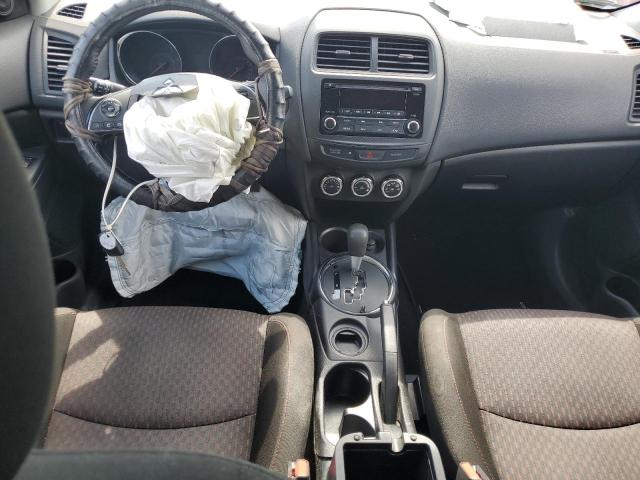 JA4AP3AU0HZ006837 Mitsubishi Outlander Sport Es