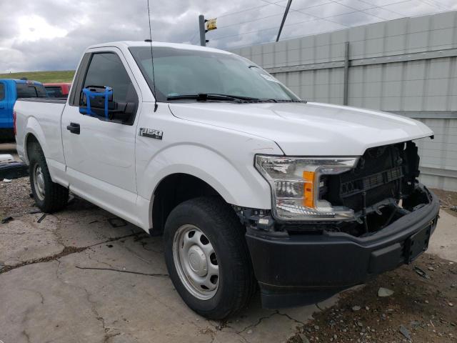 1FTMF1CB3KKD57411 Ford F150