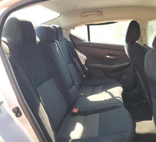 3N1AB8CV6LY277267 Nissan SENTRA SV