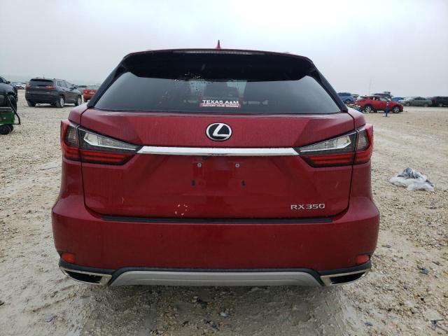 2T2HZMAA1LC167125 Lexus RX 350