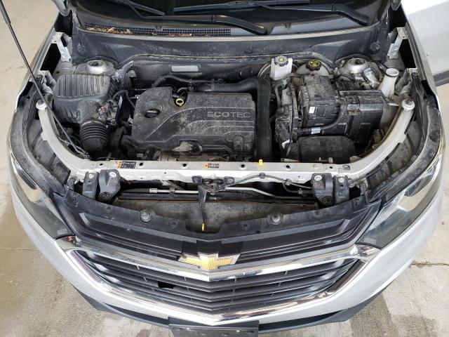 3GNAXJEV2JS517652 Chevrolet EQUINOX LT