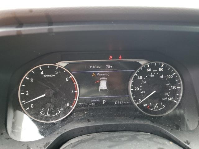 5N1AT3BAXMC800386 Nissan ROGUE SV