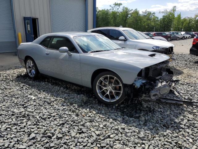 2C3CDZJG5NH124631 Dodge Challenger Gt