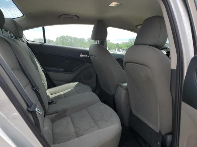 KNAFK4A60E5117485 KIA FORTE LX