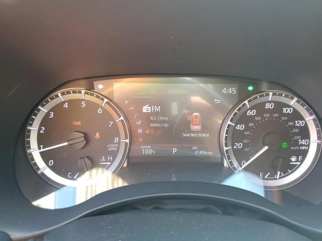 5TDKDRBH7PS005398 Toyota Highlander