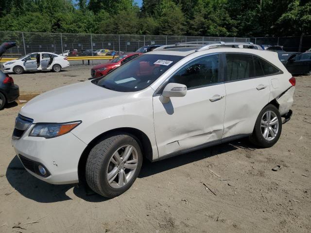 Продаж на аукціоні авто 2015 Acura Rdx Technology, vin: 5J8TB4H50FL004783, номер лоту: 56011244