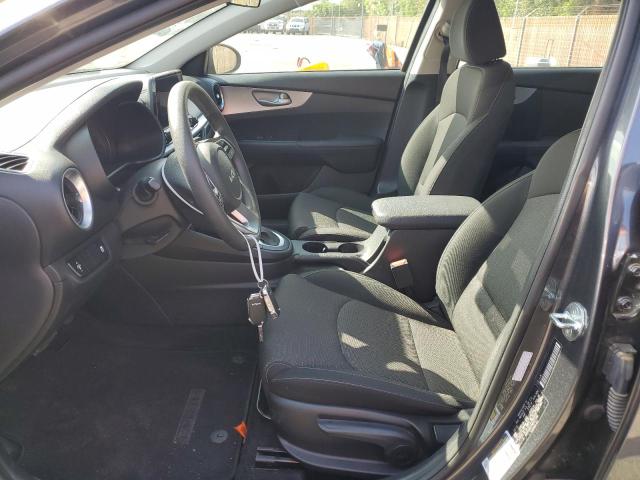 3KPF24AD7NE497169 KIA FORTE FE