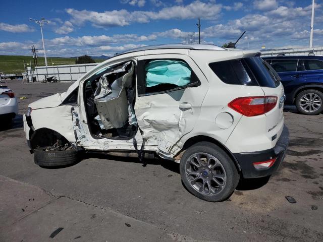 MAJ6S3KL6LC354160 Ford Ecosport Titanium