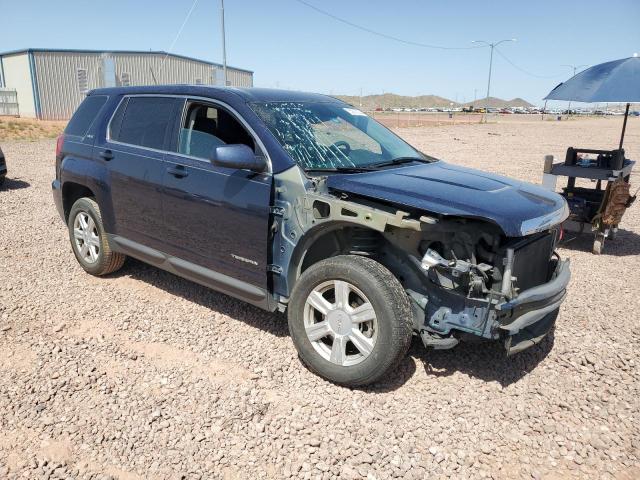 2GKALMEK1G6247658 GMC Terrain Sle