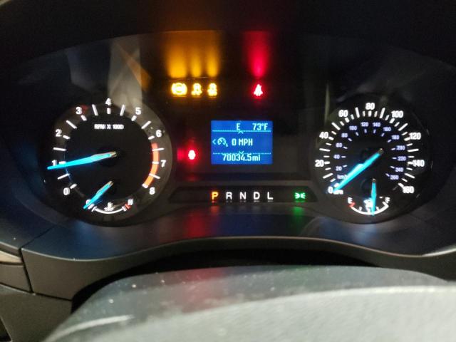 3FA6P0G78JR165911 Ford FUSION S
