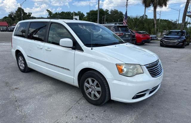Auction sale of the 2013 Chrysler Town & Country Touring, vin: 2C4RC1BGXDR656314, lot number: 54225984