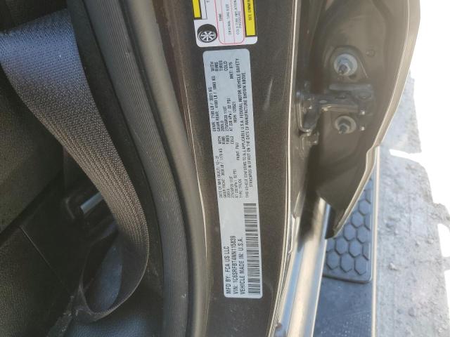 1C6SRFBT4NN115839 RAM 1500 Big Horn/lone Star