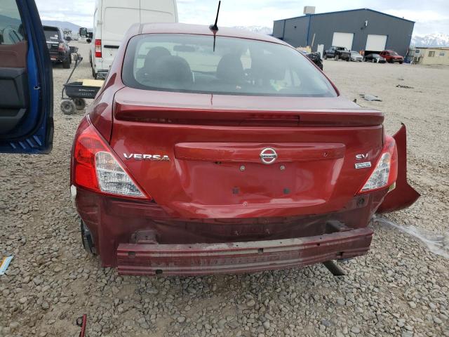 3N1CN7AP9JL833015 Nissan VERSA S