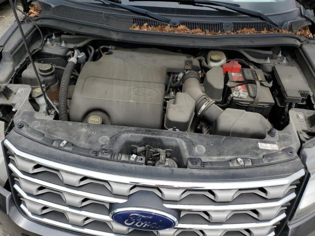 1FM5K8D87GGD06348 Ford EXPLORER XLT