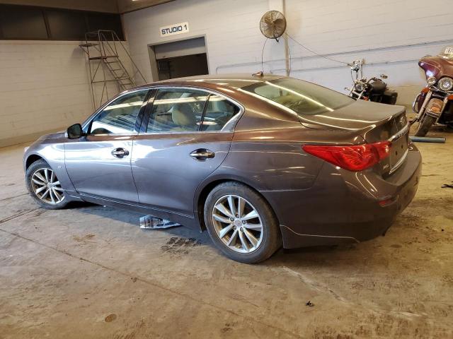 JN1BV7AR4EM695196 Infiniti Q50 BASE