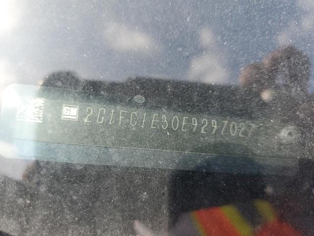 2G1FC1E30E9297027 Chevrolet CAMARO LT