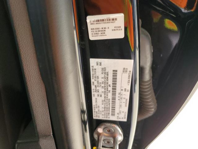 1FMCU0G60LUA21919 Ford ESCAPE SE