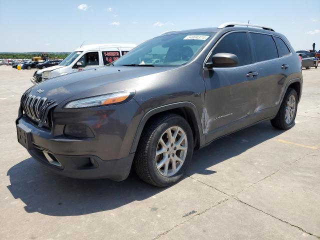 Продаж на аукціоні авто 2016 Jeep Cherokee Latitude, vin: 1C4PJLCBXGW274839, номер лоту: 54984374