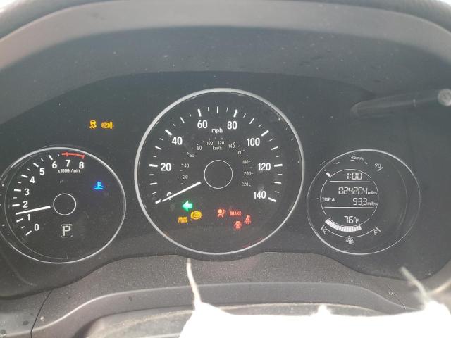 3CZRU5H14NM740977 Honda HR-V SPORT