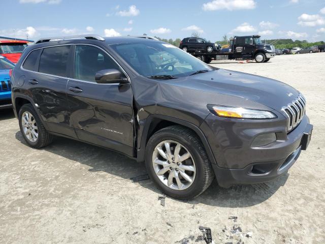 1C4PJMDSXFW703691 Jeep Cherokee Limited