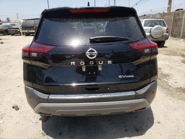5N1AT3BB2MC747370 Nissan ROGUE SV