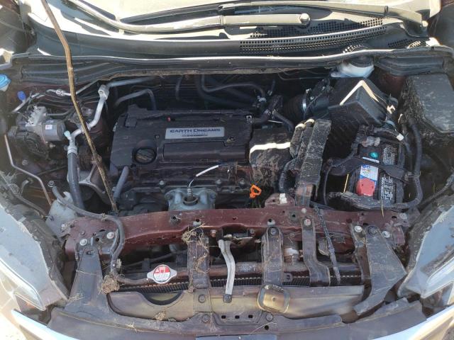 2HKRM4H53FH700755 Honda CR-V EX