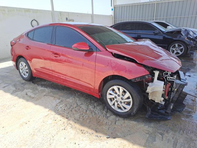 Auction sale of the 2019 Hyundai Elantra, vin: *****************, lot number: 54302544