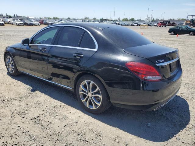 55SWF4JB1HU185171 Mercedes-Benz C 300