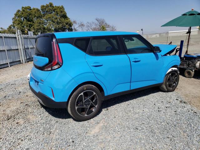 KNDJ33AUXP7193550 KIA SOUL EX