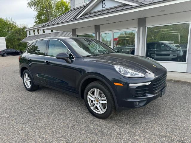 Продажа на аукционе авто 2017 Porsche Cayenne, vin: WP1AA2A29HKA89224, номер лота: 55956074