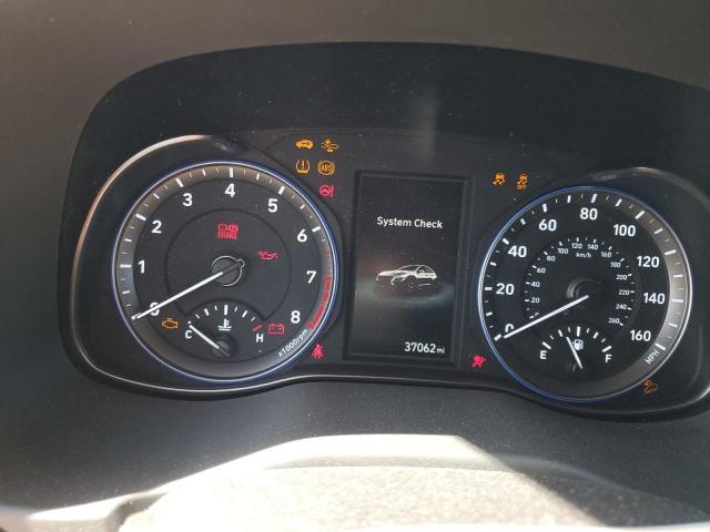KM8K62AB1NU923652 Hyundai Kona Sel