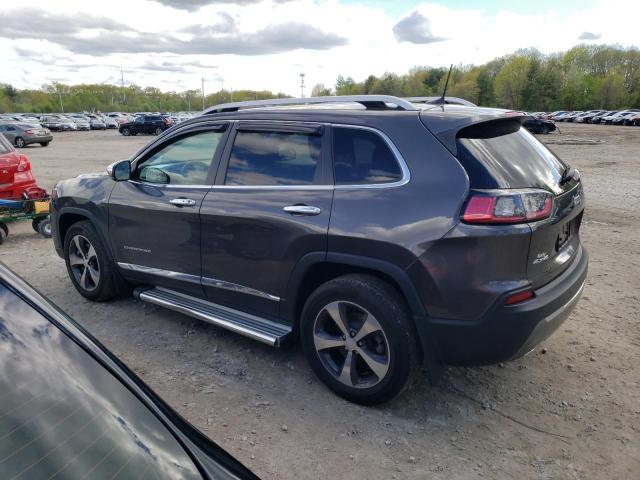 1C4PJMDN5KD257465 Jeep Cherokee Limited