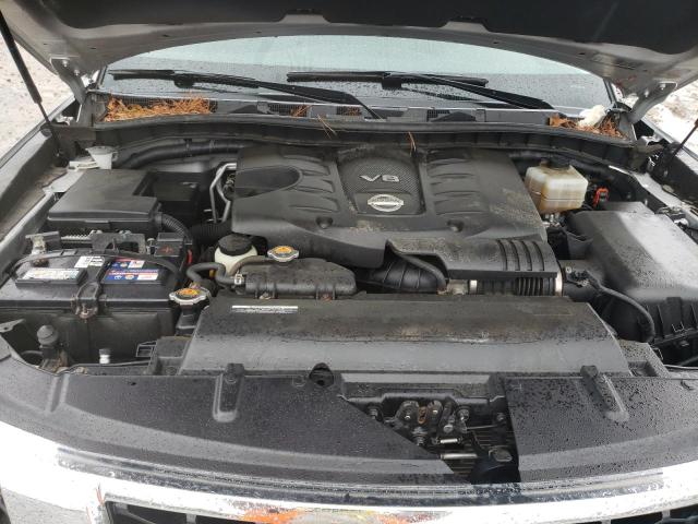 JN8AY2NC4H9511945 Nissan ARMADA SV