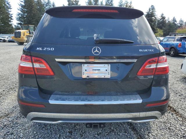 4JGDA0EBXFA520939 Mercedes-Benz Ml 250 Bluetec