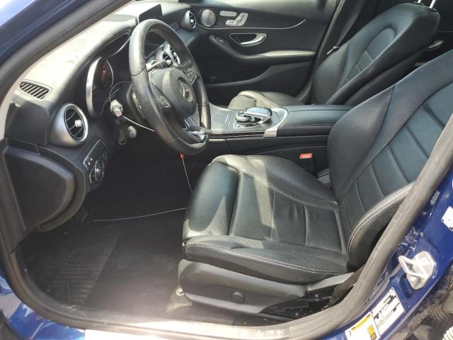 55SWF4HB8HU202960 Mercedes-Benz C 350E