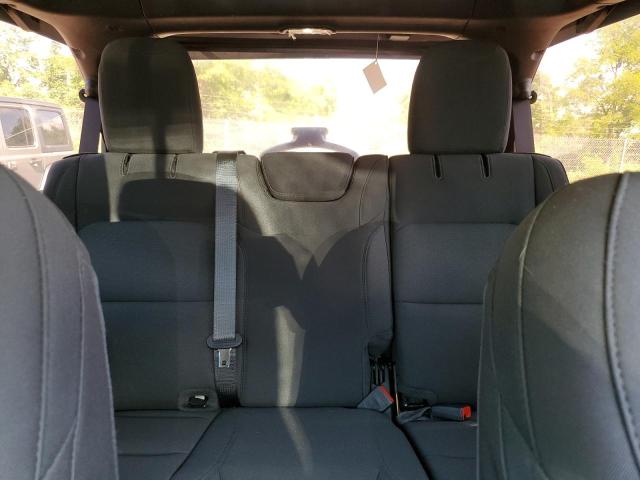 1C4HJXDG0MW861651 Jeep Wrangler Unlimited Sport