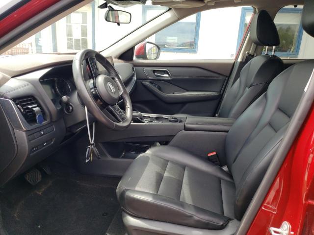 5N1AT3BB7MC695802 Nissan ROGUE SV