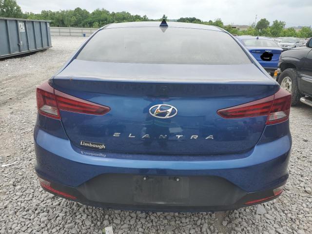 5NPD84LFXLH525382 Hyundai ELANTRA SEL