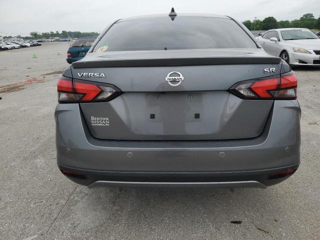 3N1CN8FV7LL805651 Nissan VERSA SR
