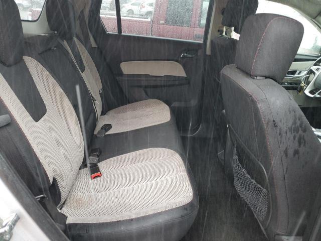 2GKALREK8E6215025 GMC Terrain Sle