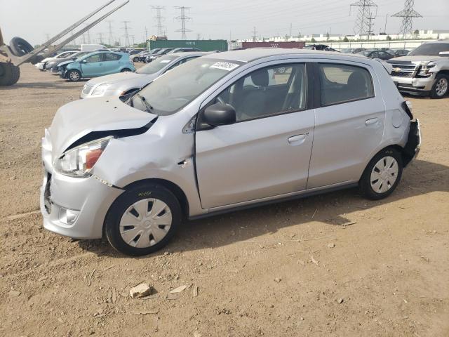 55346054 :رقم المزاد ، ML32A3HJ6FH056056 vin ، 2015 Mitsubishi Mirage De مزاد بيع