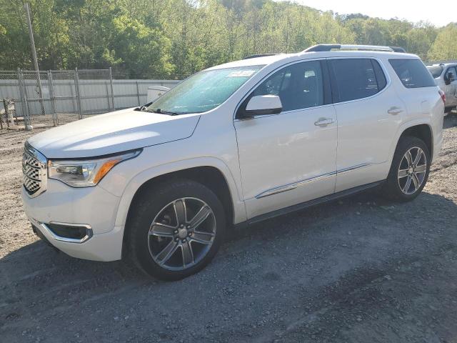 Aukcja sprzedaży 2017 Gmc Acadia Denali, vin: 1GKKNXLS0HZ265545, numer aukcji: 53091464