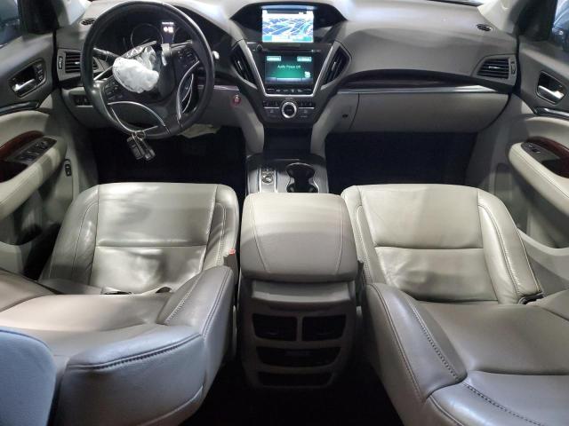 5FRYD4H47GB020200 Acura Mdx Technology