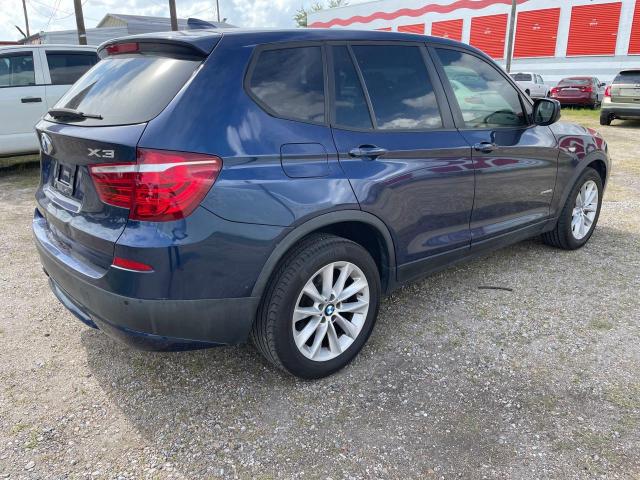5UXWX9C59E0D32710 BMW X3 Xdrive28i
