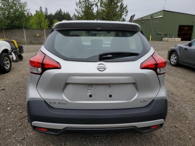 3N1CP5CU3JL528563 Nissan KICKS S